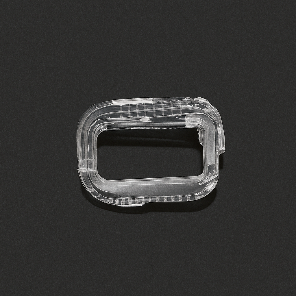 自動車用USBポート用導光体